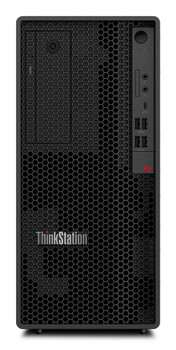 30FR004DGE , Lenovo ThinkStation P2 Tower Intel® Core i9 i9-14900K 64 GB DDR5-SDRAM 1 TB SSD NVIDIA GeForce RTX 4070 Windows 11 Pro Workstation Black