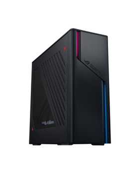 90PF03T2-M014P0 , ASUS ROG G22CH-1470KF040W Intel® Core i7 i7-14700KF 32 GB DDR5-SDRAM 1 TB SSD NVIDIA GeForce RTX 4060 Ti Windows 11 Home Tower PC Black, Grey