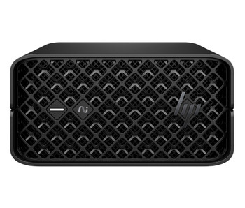 A40Q1ET#ABU , HP Z2 Mini G1a Workstation Desktop PC Copilot+ PC Windows 11 Pro Mini PC Black - A40Q1ET#ABU