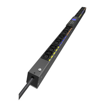 EVMIF316A , Eaton EVMIF316A power distribution unit (PDU) 24 AC outlet(s) 22.5U Black