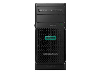 P66396-421 , HPE ProLiant ML30 Gen10 Plus server Tower (4U) Intel Xeon E E-2314 2.8 GHz 16 GB DDR4-SDRAM 800 W