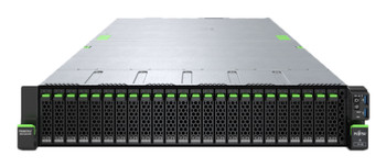 VFY:R2547SC540IN , Fujitsu PRIMERGY RX2540 M7 server 0 GB Rack (2U) Intel Xeon Silver 4509Y 2.6 GHz 32 GB DDR5-SDRAM 900 W