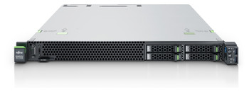 VFY:R1336SC063IN , Fujitsu PRIMERGY RX1330 M6 server Rack (1U) Intel Xeon E E-2436 2.9 GHz 32 GB DDR5-SDRAM 500 W