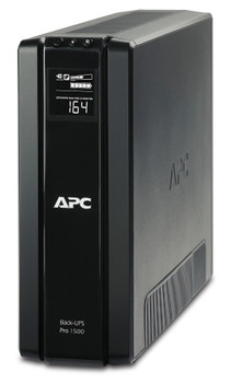BR1500G-GR , APC Back-UPS Pro uninterruptible power supply (UPS) Line-Interactive 1.5 kVA 865 W 6 AC outlet(s)