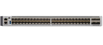 C9500-48Y4C-A , Cisco Catalyst 9500 - Network Advantage - Switch L3 verwaltet - Switch - 48-Port Managed L2/L3 Grey