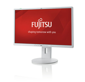 S26361-K1653-V140 , Fujitsu Displays B22-8 WE LED display 55.9 cm (22") 1680 x 1050 pixels WSXGA+ Silver