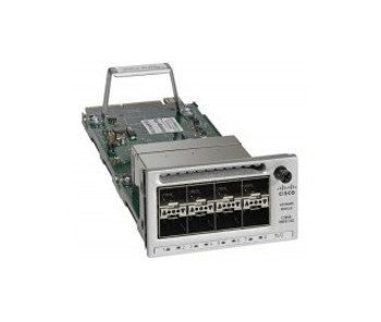 C9300-NM-8X= , Cisco C9300-NM-8X= network switch module 10 Gigabit Ethernet