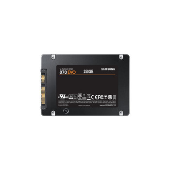 MZ-77E250B/EU , Samsung 870 EVO 250 GB 2.5" Serial ATA III V-NAND