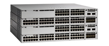 C9300X-12Y-A , Cisco Catalyst C9300X-12Y-A network switch Managed L3 Grey