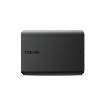 HDTB520EK3AA , Toshiba Canvio Basics external hard drive 2 TB 2.5" USB Type-A / Micro-USB B 2.0/3.2 Gen 1 (3.1 Gen 1) Black