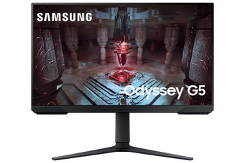 LS27CG510EUXEN , Samsung G51C computer monitor 68.6 cm (27") 2560 x 1440 pixels Quad HD LED Black LS27CG510EUXEN , Samsung G51C computer monitor 68.6 cm (27") 2560 x 1440 pixels Quad HD LED Black
