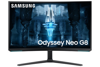 LS32BG850NPXXU , Samsung LS32BG850NP computer monitor 81.3 cm (32") 3840 x 2160 pixels 4K Ultra HD LCD White LS32BG850NPXXU , Samsung LS32BG850NP computer monitor 81.3 cm (32") 3840 x 2160 pixels 4K Ultra HD LCD White