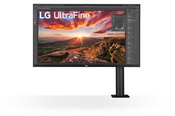 32UN880P-B , LG 32UN880P-B computer monitor 81.3 cm (32") 3840 x 2160 pixels 4K Ultra HD Black