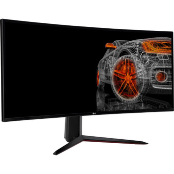 34GN850P-B.AEU , LG 34GN850P-B.AEU computer monitor 86.4 cm (34") 3440 x 1440 pixels 2K Ultra HD LED Black