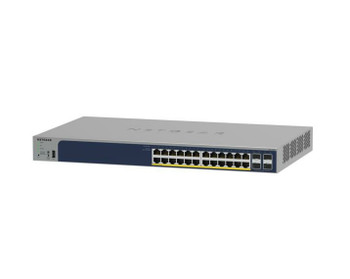 GS752TPP-300EUS , NETGEAR GS752TPP Managed L2/L3/L4 Gigabit Ethernet (10/100/1000) Power over Ethernet (PoE) Grey
