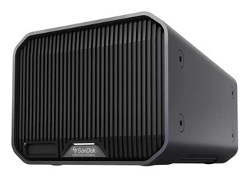 SDPHH2H-016T-MBAAD , SanDisk G-RAID MIRROR external hard drive 16 TB 7200 RPM USB Type-C Grey