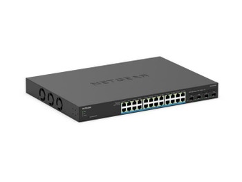 MS324TXUP-100EUS , NETGEAR MS324TXUP Managed L2/L3/L4 Power over Ethernet (PoE)