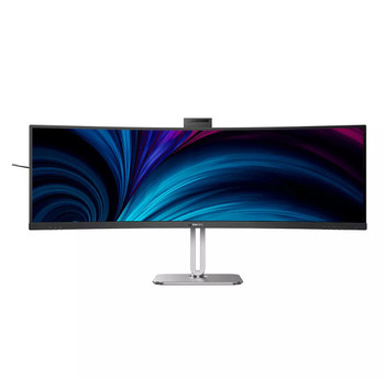 49B2U6900CH/00 , Philips 49B2U6900CH/00 computer monitor 124 cm (48.8") 5120 x 1440 pixels Dual QHD LCD Black