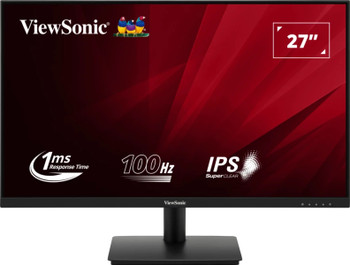 VA270-H , Viewsonic VA270-H computer monitor 68.6 cm (27") 1920 x 1080 pixels Full HD LED Black