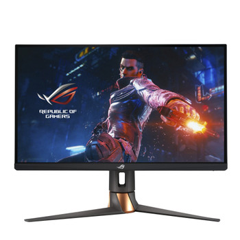 90LM03A0-B02370 , ASUS ROG Swift PG27UQR computer monitor 68.6 cm (27") 3840 x 2160 pixels 4K Ultra HD LCD Black