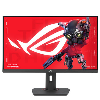 XG27ACS , ASUS ROG Strix XG27ACS computer monitor 68.6 cm (27") 2560 x 1440 pixels Quad HD LED Black