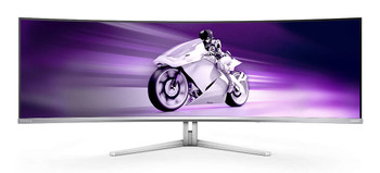 49M2C8900L/00 , Philips Evnia 8000 49M2C8900L/00 computer monitor 124.2 cm (48.9") 5120 x 1440 pixels Dual QHD QD-OLED White 49M2C8900L/00 , Philips Evnia 8000 49M2C8900L/00 computer monitor 124.2 cm (48.9") 5120 x 1440 pixels Dual QHD QD-OLED White