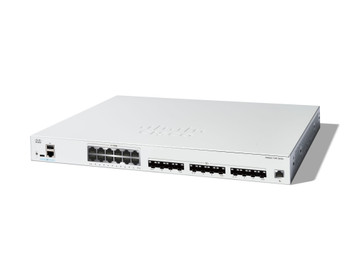 C1300-24XTS , Cisco Catalyst 1300-24FP-4X Managed Switch, 24 Port GE, Full PoE, 4x10GE SFP+, Limited Lifetime Protection (C1300-24FP-4X) - C1300-24XTS C1300-24XTS , Cisco Catalyst 1300-24FP-4X Managed Switch, 24 Port GE, Full PoE, 4x10GE SFP+, Limited Lifetime Protection (C1300-24FP-4X) - C1300-24XTS