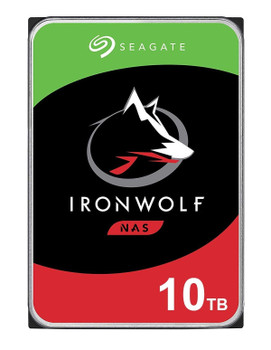 ST10000VN000 4 PACK , Seagate IronWolf ST10000VN000 internal hard drive 10 TB 7200 RPM 256 MB 3.5" Serial ATA III