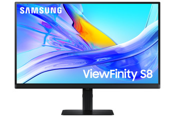 LS27D800UAUXEN , Samsung S80UD computer monitor 68.6 cm (27") 3840 x 2160 pixels 4K Ultra HD LCD Black LS27D800UAUXEN , Samsung S80UD computer monitor 68.6 cm (27") 3840 x 2160 pixels 4K Ultra HD LCD Black
