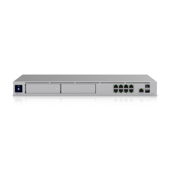 UDM-PRO-MAX , Ubiquiti UniFi Dream Machine Pro Max Managed 2.5G Ethernet (100/1000/2500) 1U Grey