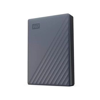 WDBY3J0060BGY-WESN , Western Digital My Passport WDBY3J0060BGY-WESN external hard drive 6 TB 2.5" USB Type-C 3.2 Gen 1 (3.1 Gen 1) Grey