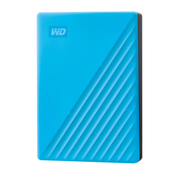WDBR9S0060BBL-WESN , Western Digital WDBR9S0060BBL-WESN external hard drive 6 TB Micro-USB B 3.2 Gen 1 (3.1 Gen 1) Black, Blue