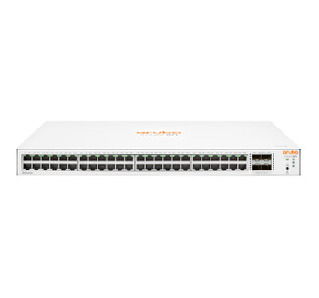 JL814A#ABB , HPE Aruba Networking Aruba Instant On 1830 48G 4SFP Managed L2 Gigabit Ethernet (10/100/1000) 1U - JL814A#ABB