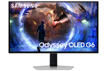LS27DG600SUXEN , Samsung G60SD computer monitor 68.6 cm (27") 2560 x 1440 pixels Quad HD OLED Silver LS27DG600SUXEN , Samsung G60SD computer monitor 68.6 cm (27") 2560 x 1440 pixels Quad HD OLED Silver
