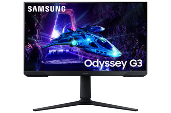 LS24DG300EUXEN , Samsung G30D computer monitor 61 cm (24") 1920 x 1080 pixels Full HD LCD Black - LS24DG300EUXEN LS24DG300EUXEN , Samsung G30D computer monitor 61 cm (24") 1920 x 1080 pixels Full HD LCD Black - LS24DG300EUXEN