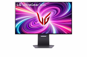 32GS95UX-B , LG 32GS95UX-B computer monitor 79.9 cm (31.5") 3480 x 2160 pixels 4K Ultra HD OLED Black