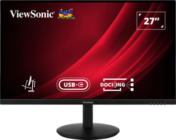 VG2709U-2K , Viewsonic VG Series VG2709U-2K computer monitor 68.6 cm (27") 2560 x 1440 pixels Quad HD LED Black