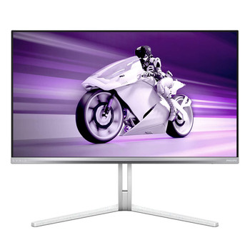 27M2N8500/00 , Philips Evnia 8000 27M2N8500/00 computer monitor 67.3 cm (26.5") 2560 x 1440 pixels Quad HD QD-OLED White