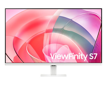 LS32D701EAUXXU , Samsung LS32D701EAU computer monitor 81.3 cm (32") 3840 x 2160 pixels 4K Ultra HD LED White