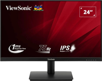 VA240-H-2 , Viewsonic VA VA240-H-2 computer monitor 60.5 cm (23.8") 1920 x 1080 pixels Full HD LED Black VA240-H-2 , Viewsonic VA VA240-H-2 computer monitor 60.5 cm (23.8") 1920 x 1080 pixels Full HD LED Black