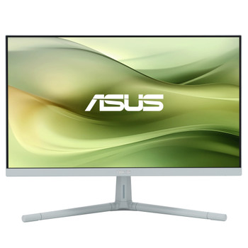 90LM09IQ-B01K70 , ASUS VU279CFE-G computer monitor 68.6 cm (27") 1920 x 1080 pixels Full HD LCD Green, Grey
