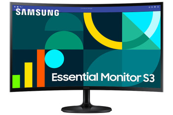 LS27D360GAUXEN , Samsung S36GD computer monitor 68.6 cm (27") 1920 x 1080 pixels Full HD LCD Black - LS27D360GAUXEN