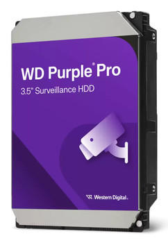 WD122PURP , Western Digital Purple Pro WD122PURP internal hard drive 12 TB 7200 RPM 512 MB 3.5" Serial ATA III