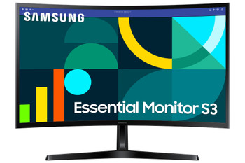 LS27D366GAUXEN , Samsung S36GD computer monitor 68.6 cm (27") 1920 x 1080 pixels Full HD LCD Black - LS27D366GAUXEN