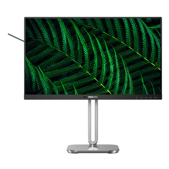 24B2G5200/00 , Philips 5000 series 24B2G5200/00 computer monitor 60.5 cm (23.8") 1920 x 1080 pixels Full HD LCD Anthracite