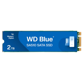 WDS200T3B0B-00C7C0 , Western Digital WD Blue SA510 2 TB M.2 Serial ATA III