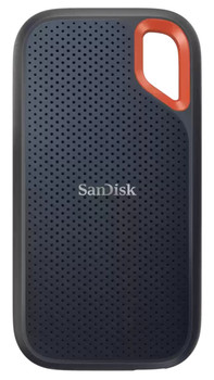 SDSSDE61-8T00-G25 , SanDisk Extreme Portable 8 TB USB Type-C 3.2 Gen 2 (3.1 Gen 2) Black