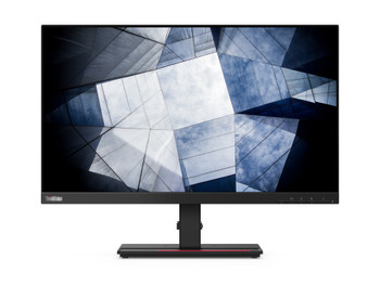 62B2GAR1WW , Lenovo ThinkVision P24h-2L LED display 60.5 cm (23.8") 2560 x 1440 pixels Quad HD Black
