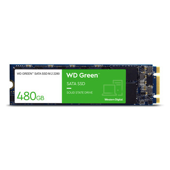 WDS480G3G0B-00BJF0 , Western Digital Green WDS480G3G0B 480 GB M.2 Serial ATA III