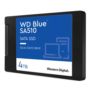 WDS400T3B0A-00C7K0 , Western Digital Blue SA510 4 TB 2.5" Serial ATA